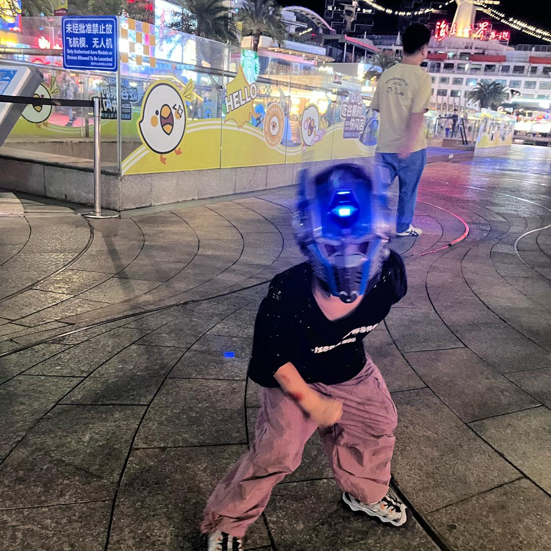 加油吧