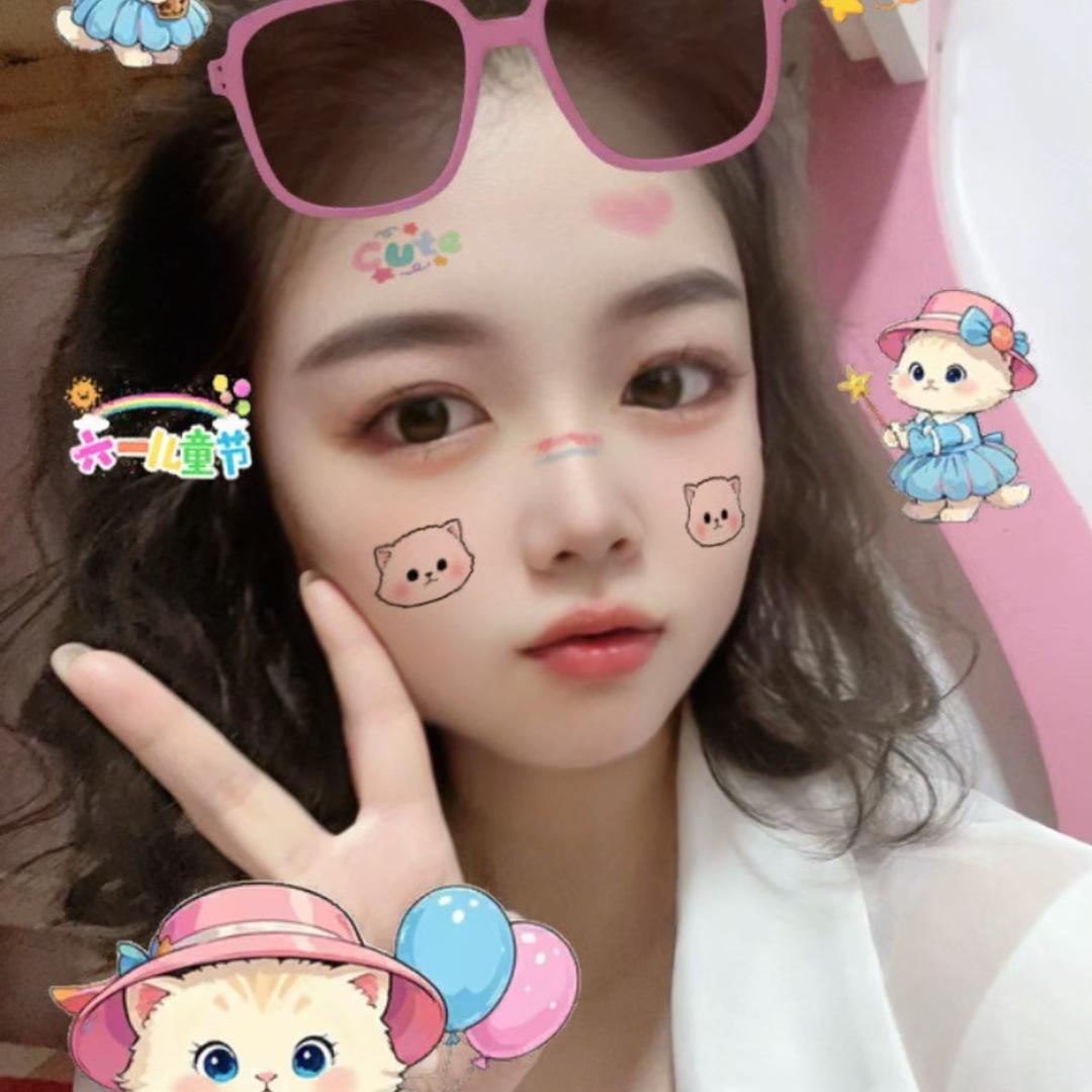 笑笑爱闹闹↘️