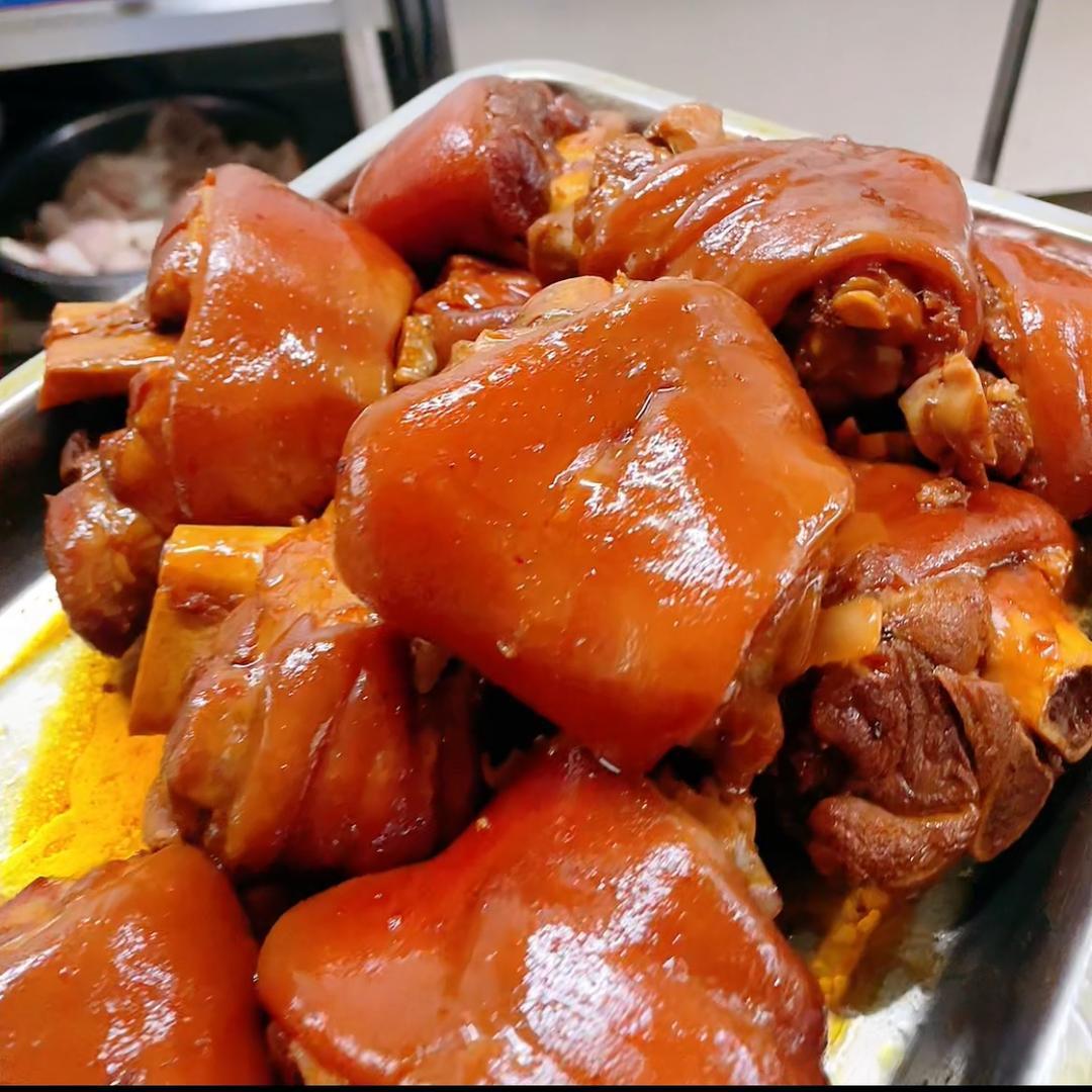 菜饭骨头汤.