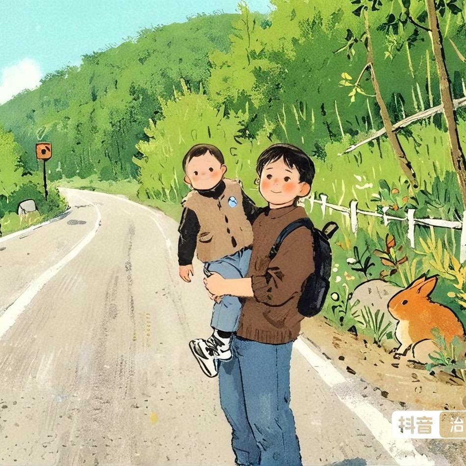 阿奇小砾和莱德