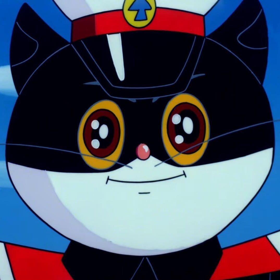 黑猫警长