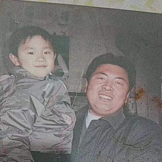 大钱的毛孩子