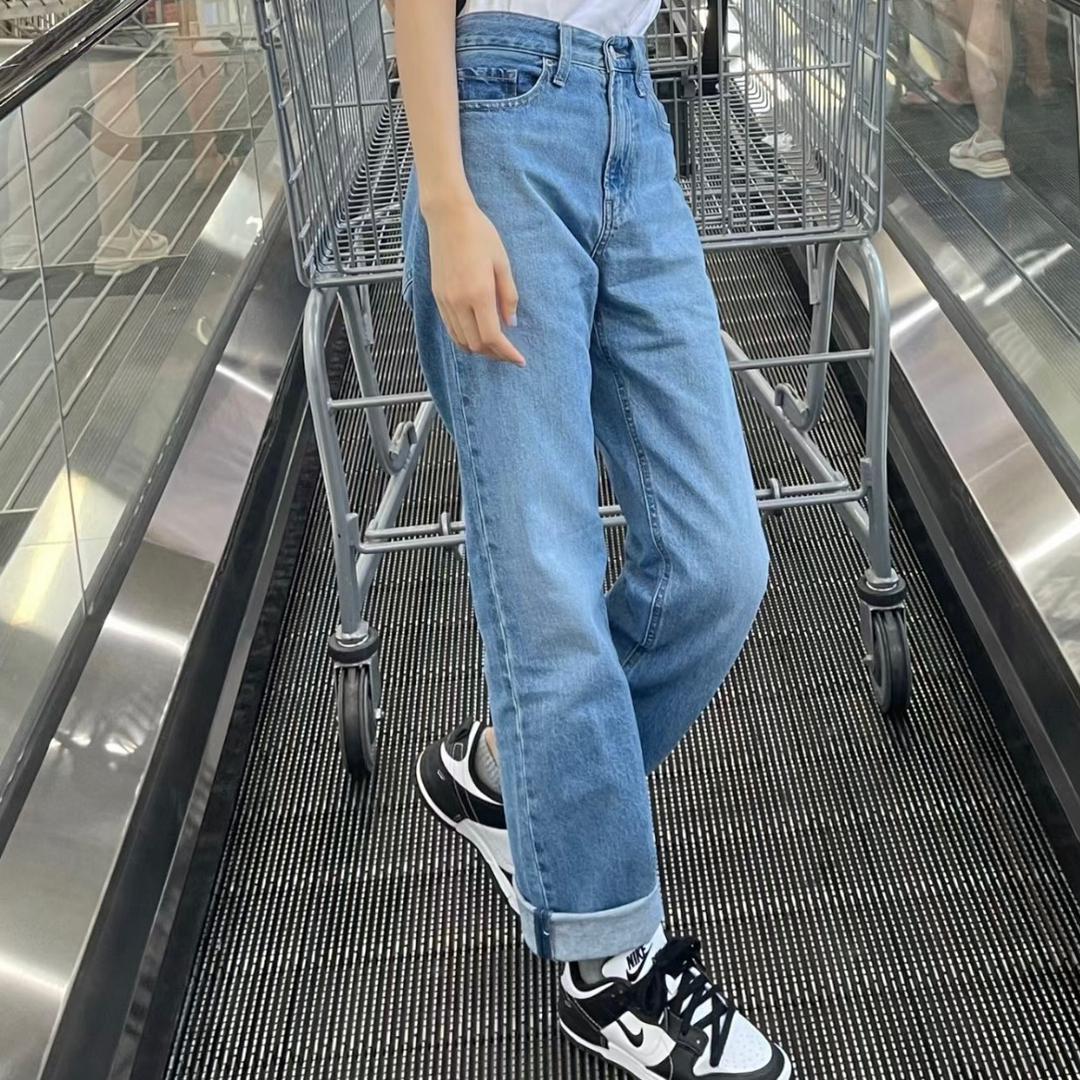 锦锦服饰牛仔
