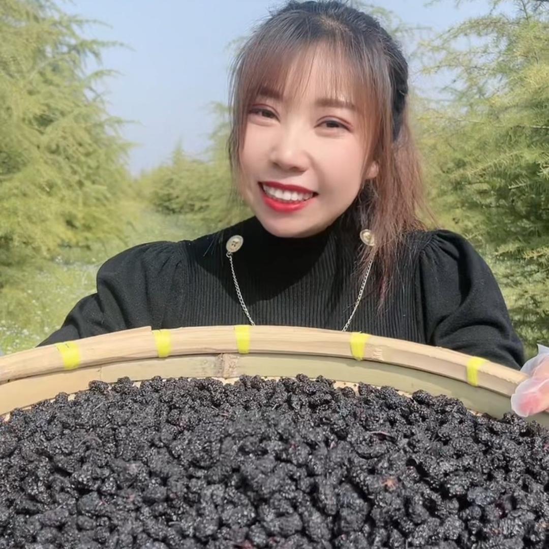 一果倾城陕西臻鲜电子商务有限公司食品专卖店