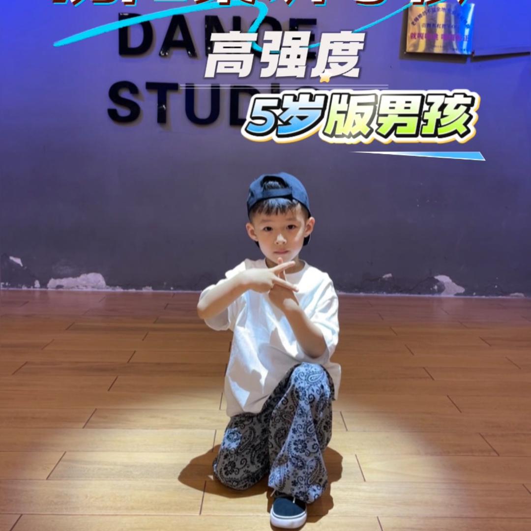 Hellen（5岁版）💪