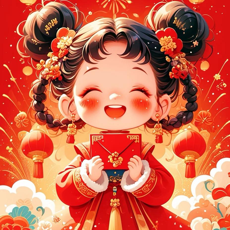 蛇年春节旺铺小店