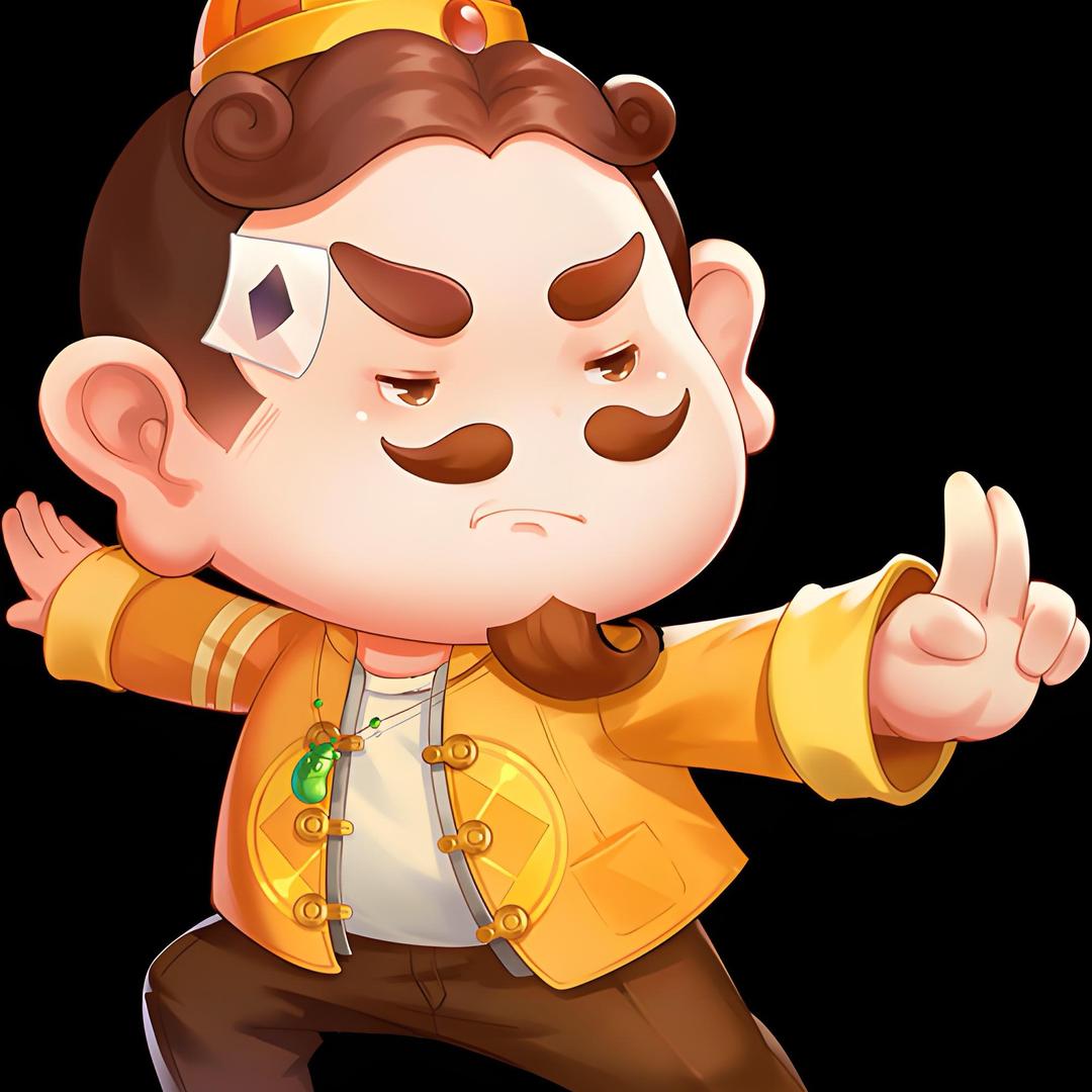 欢乐斗地主杰杰