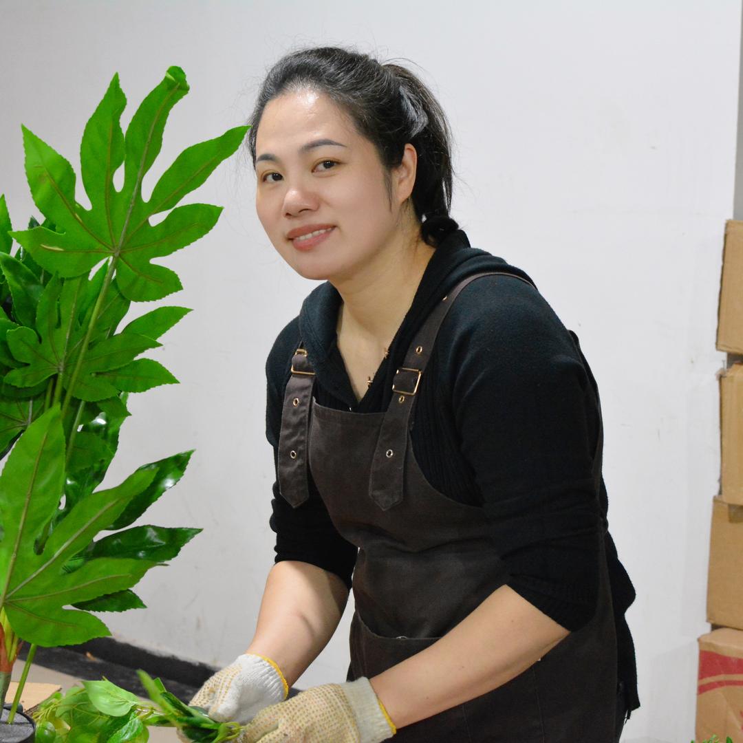 重庆映如仿真植物工厂店