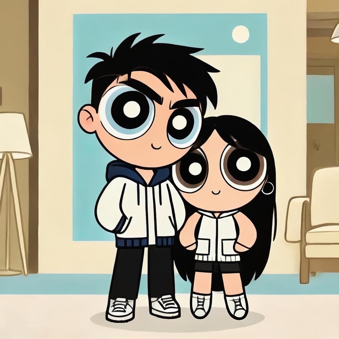 你好我是小鲁咪🐶