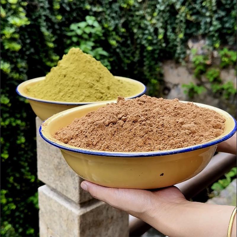 小青梅头道茶麸洗发