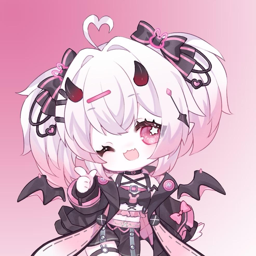 兔兔大魔王😈(努力版)