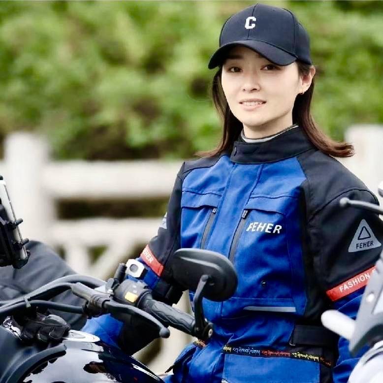 袁子骑行记