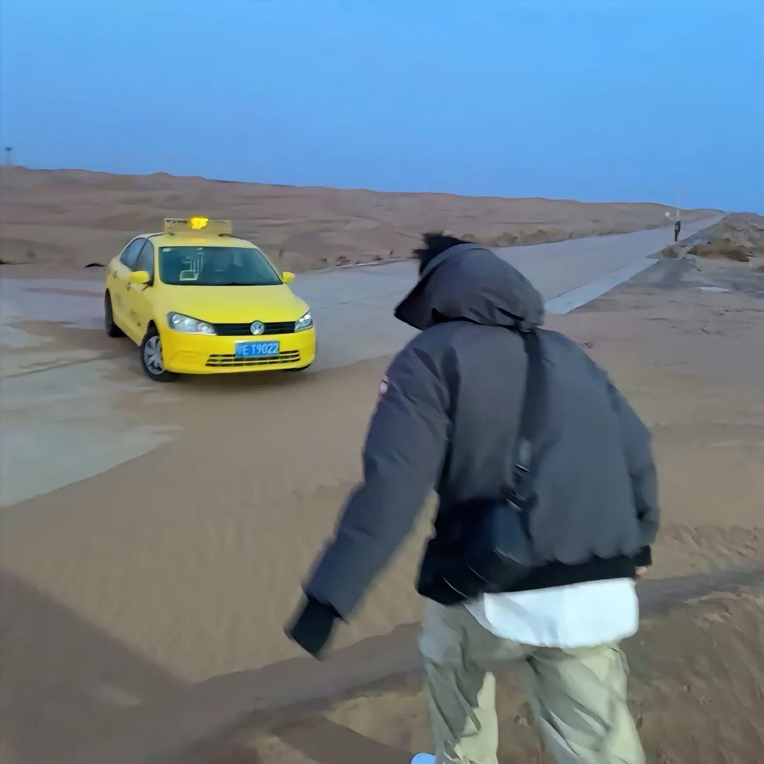 我自踏雪归山来