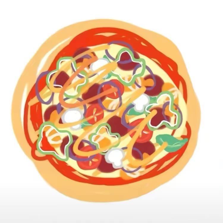 披萨萨萨萨🍕