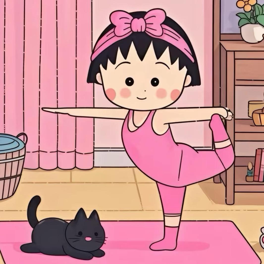 腼腆小美.