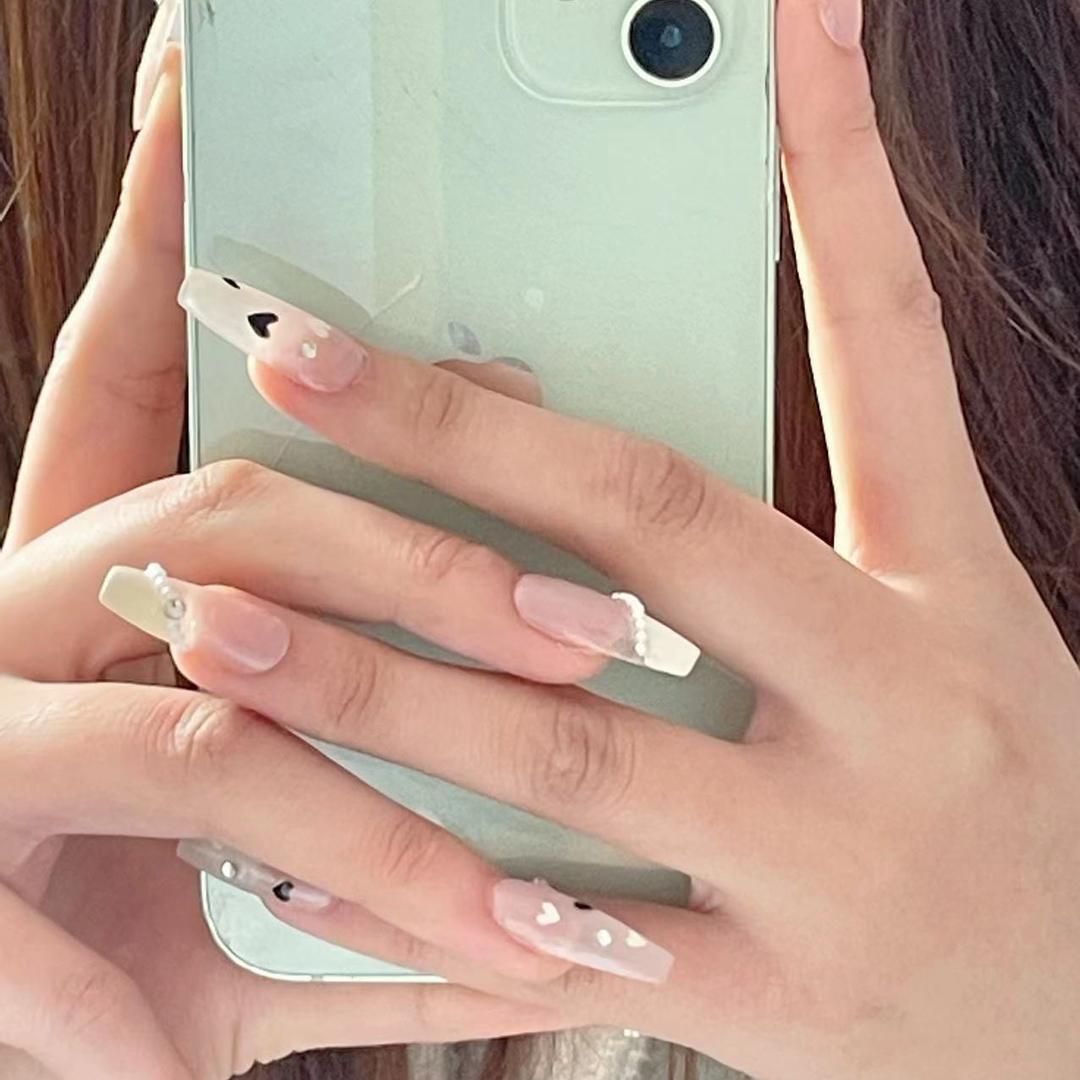 慕闫手工穿戴甲