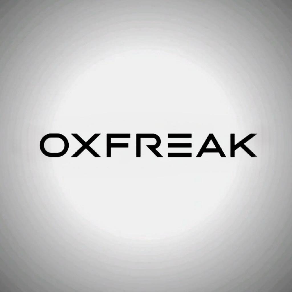 OX-FREAK品牌直播间