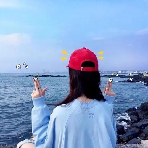 粉红小仙女