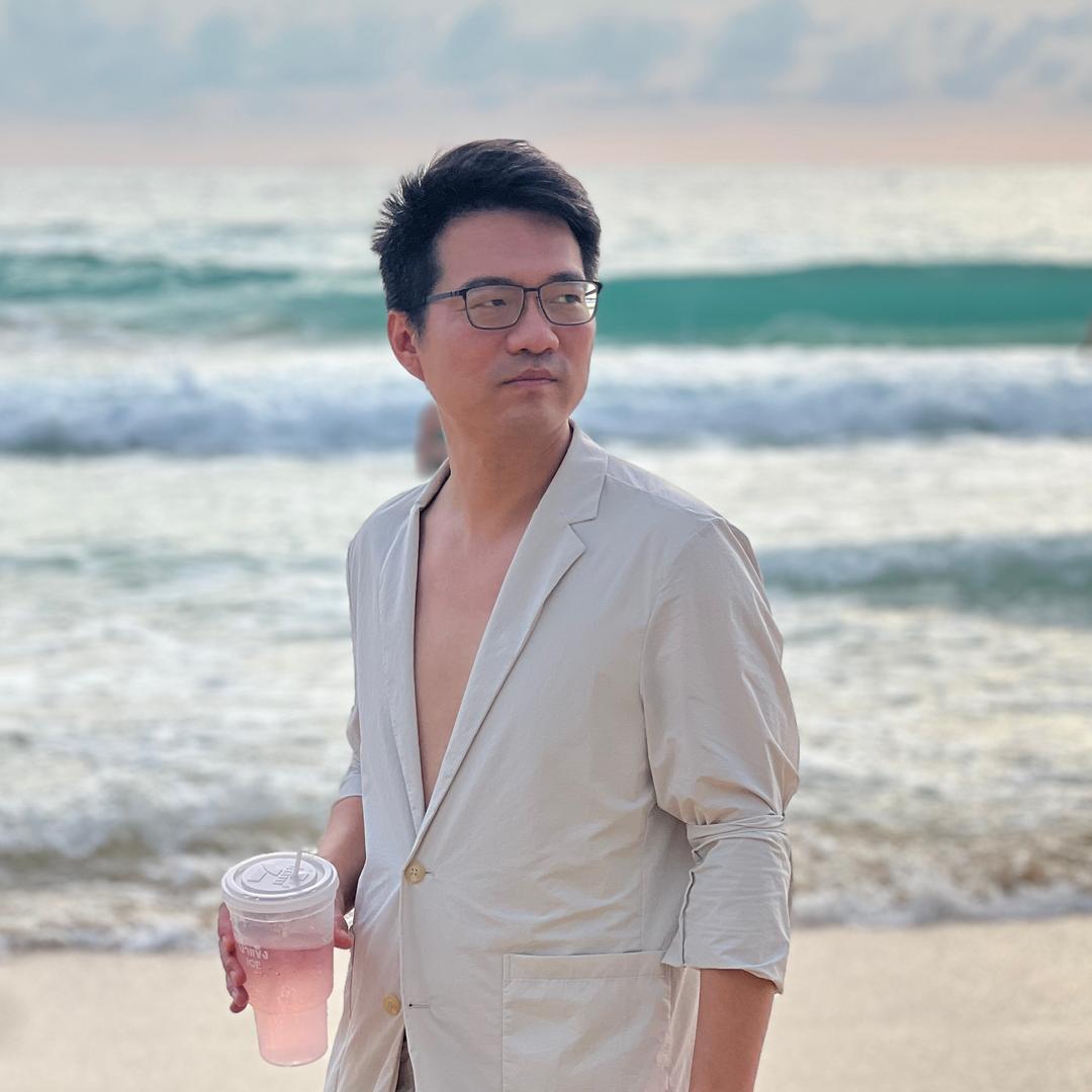 出海柱哥-赵德柱