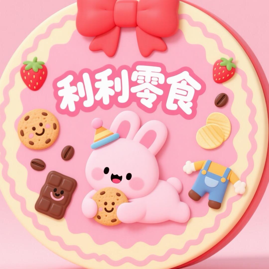 利利零食