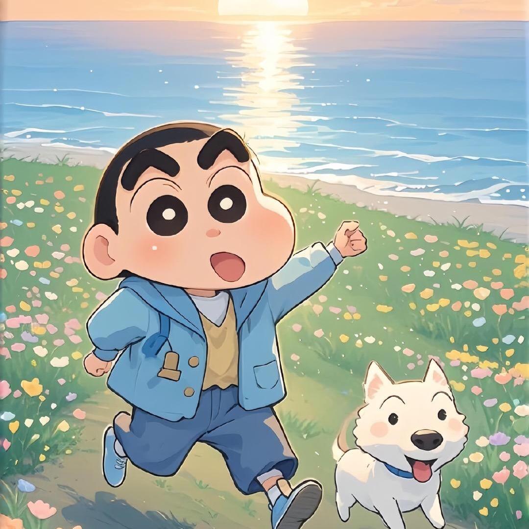 啦啦啦啦~