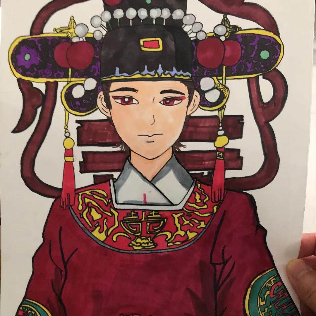 朗读者