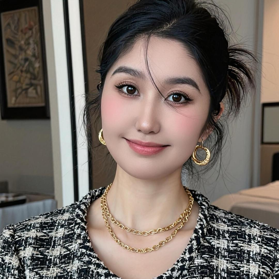 你的购物闺蜜麦娜