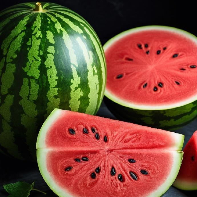 小花说种瓜🍉