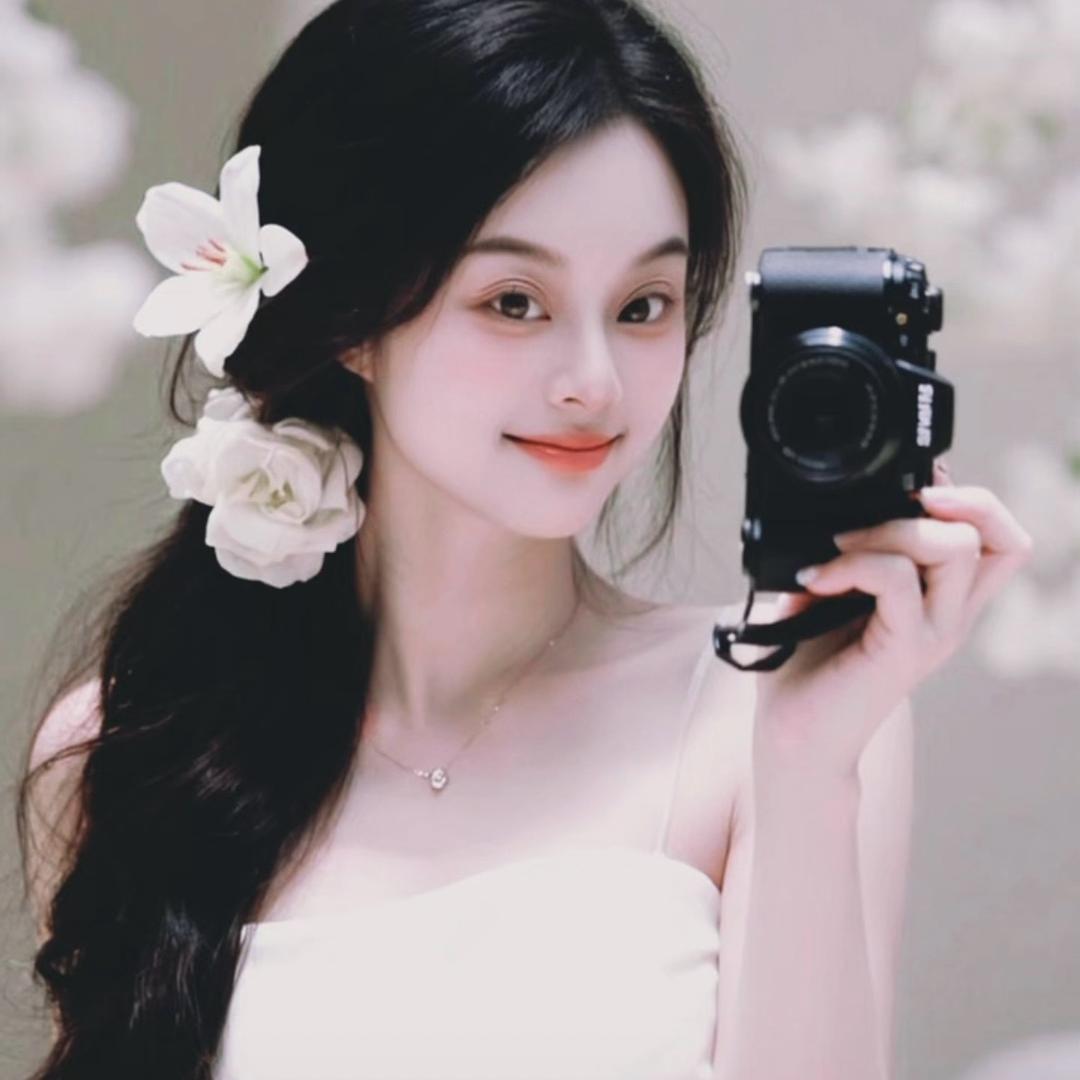 花花（ 在龙潭河）