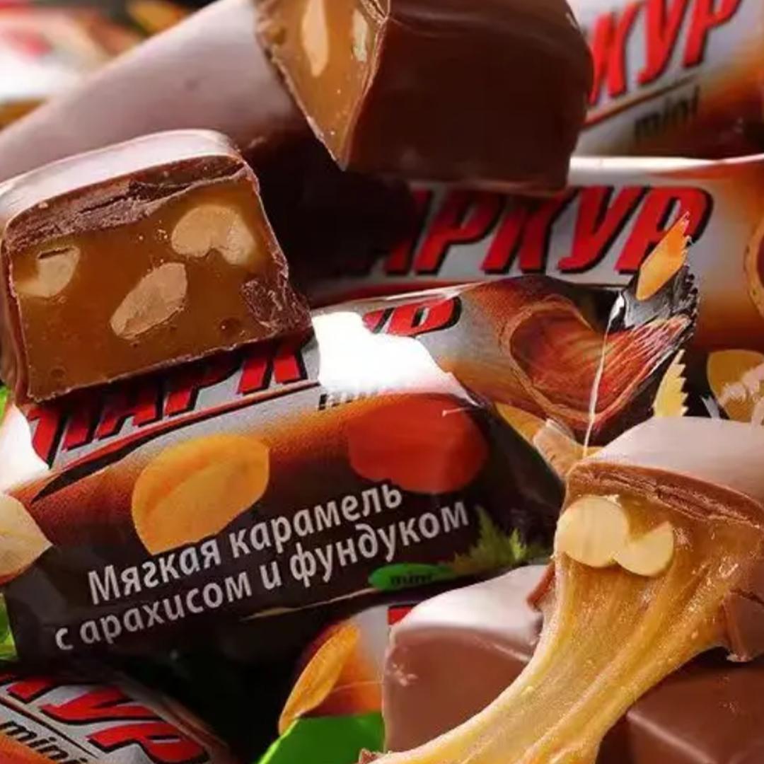 露娜俄罗斯进口零食