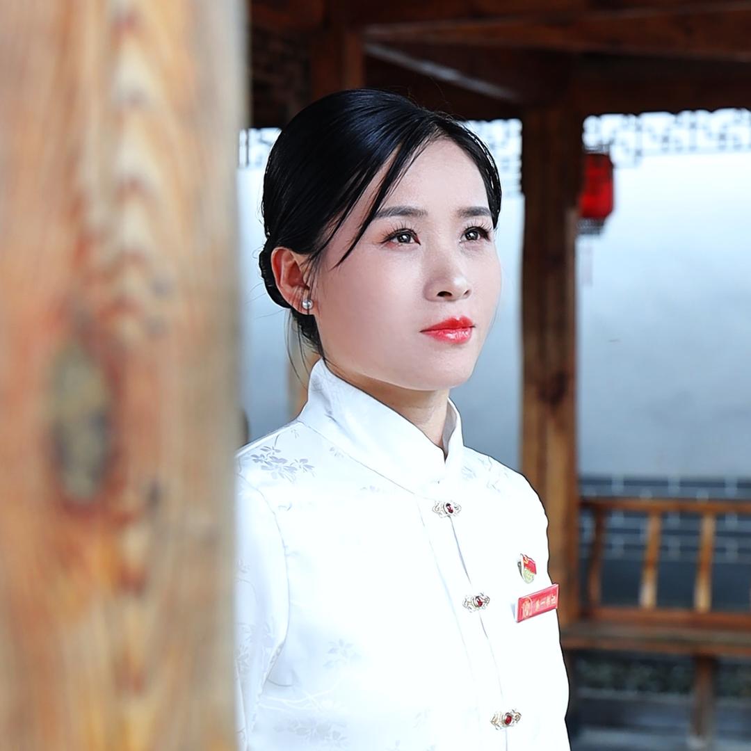 王辛村驻村第一书记