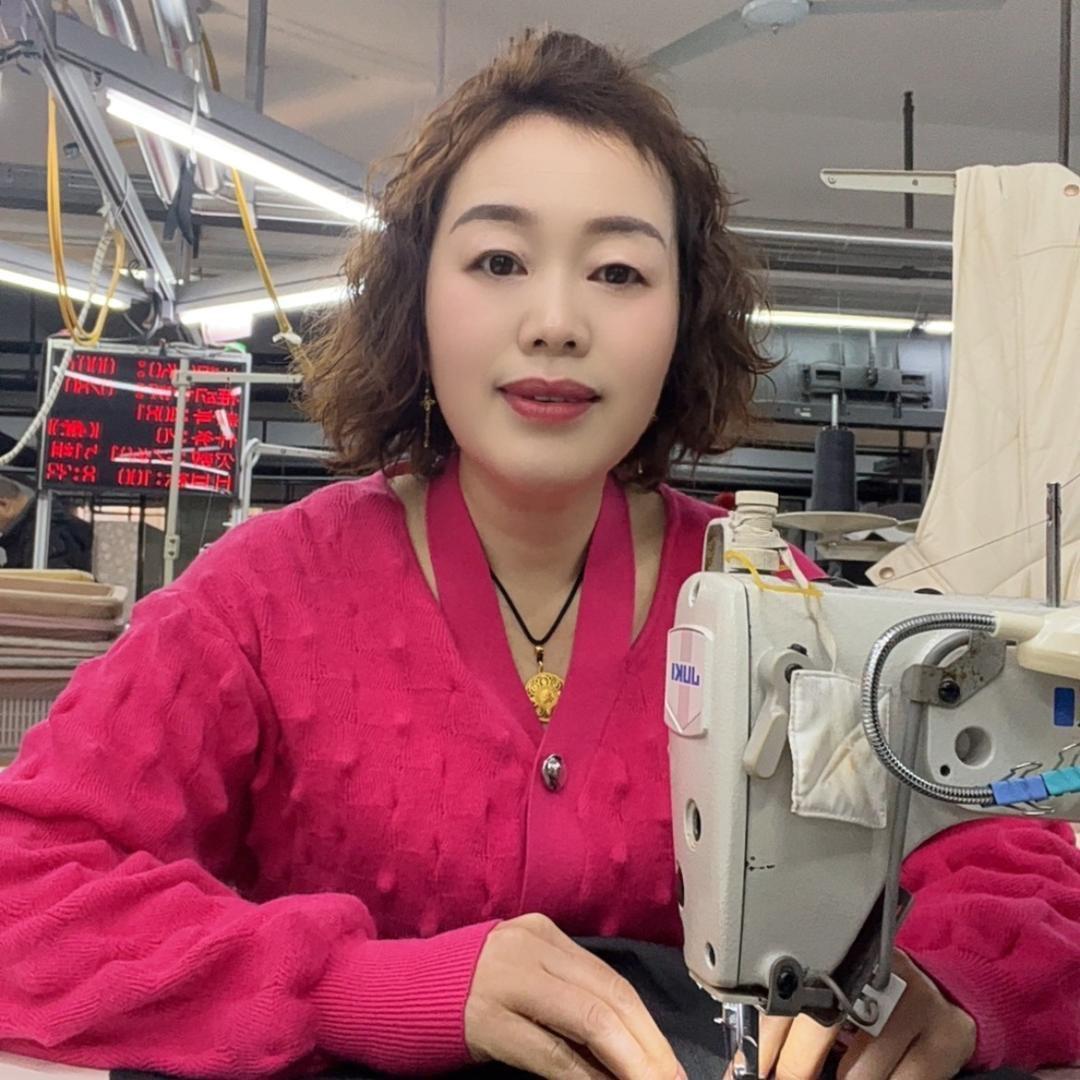 服装厂香姐