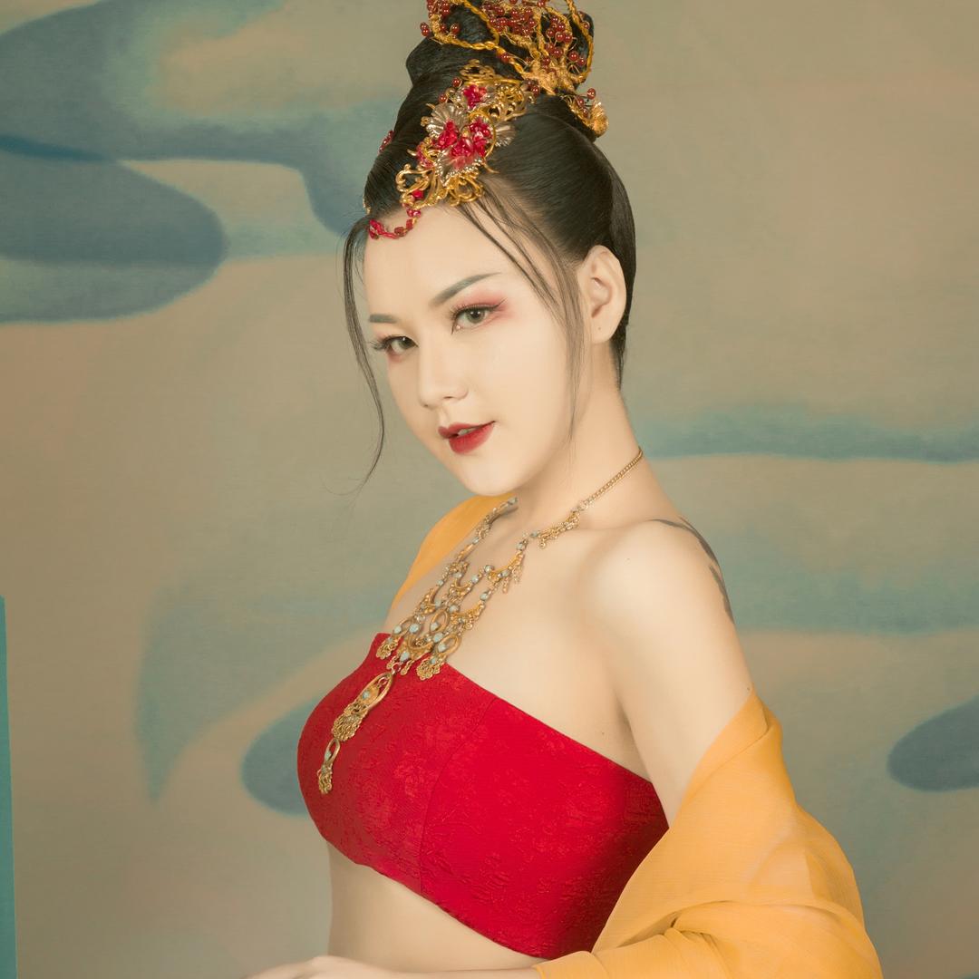 爱跳舞的倪倪老师