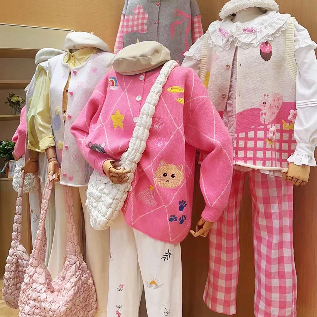格林精品女装一号店