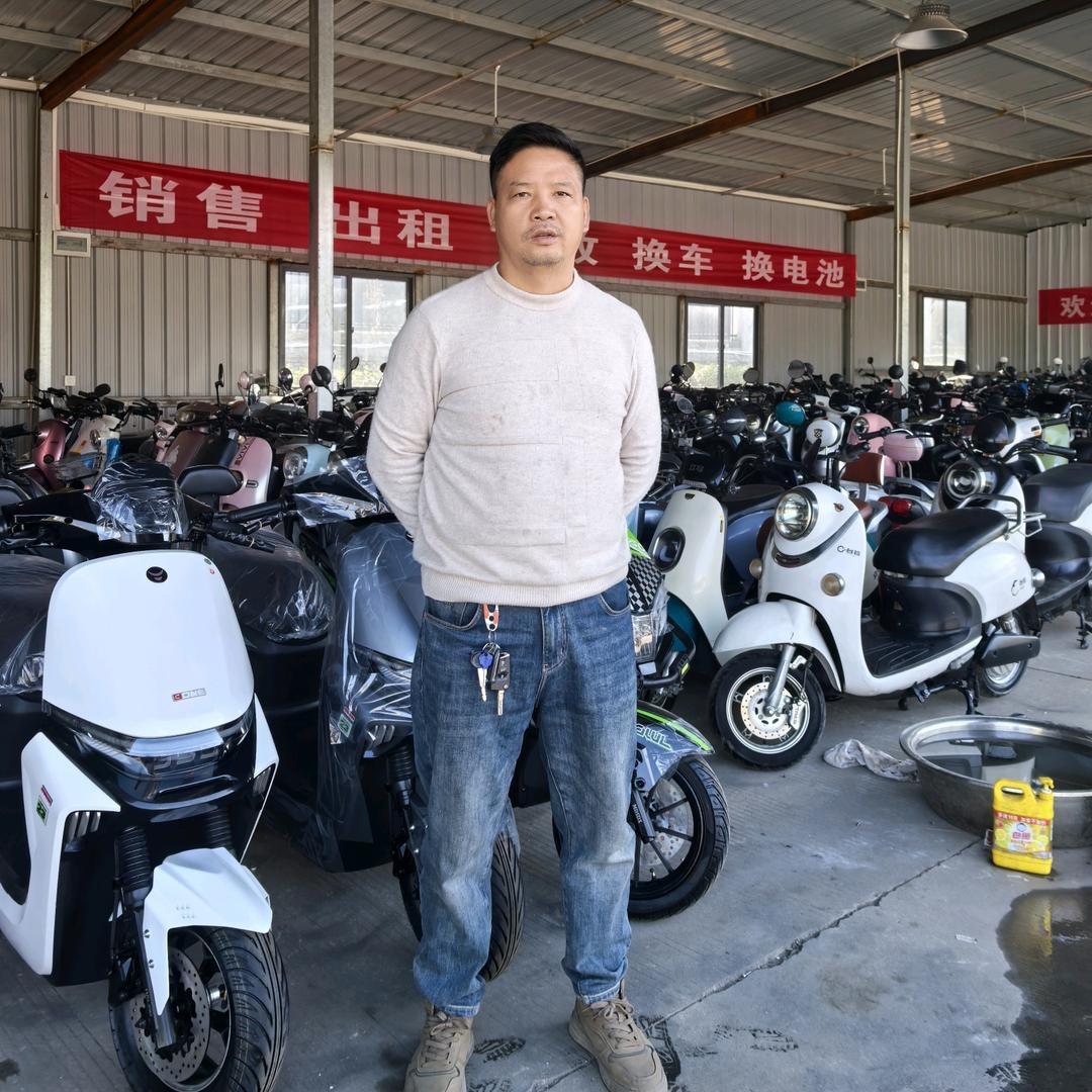 武汉二手电动车