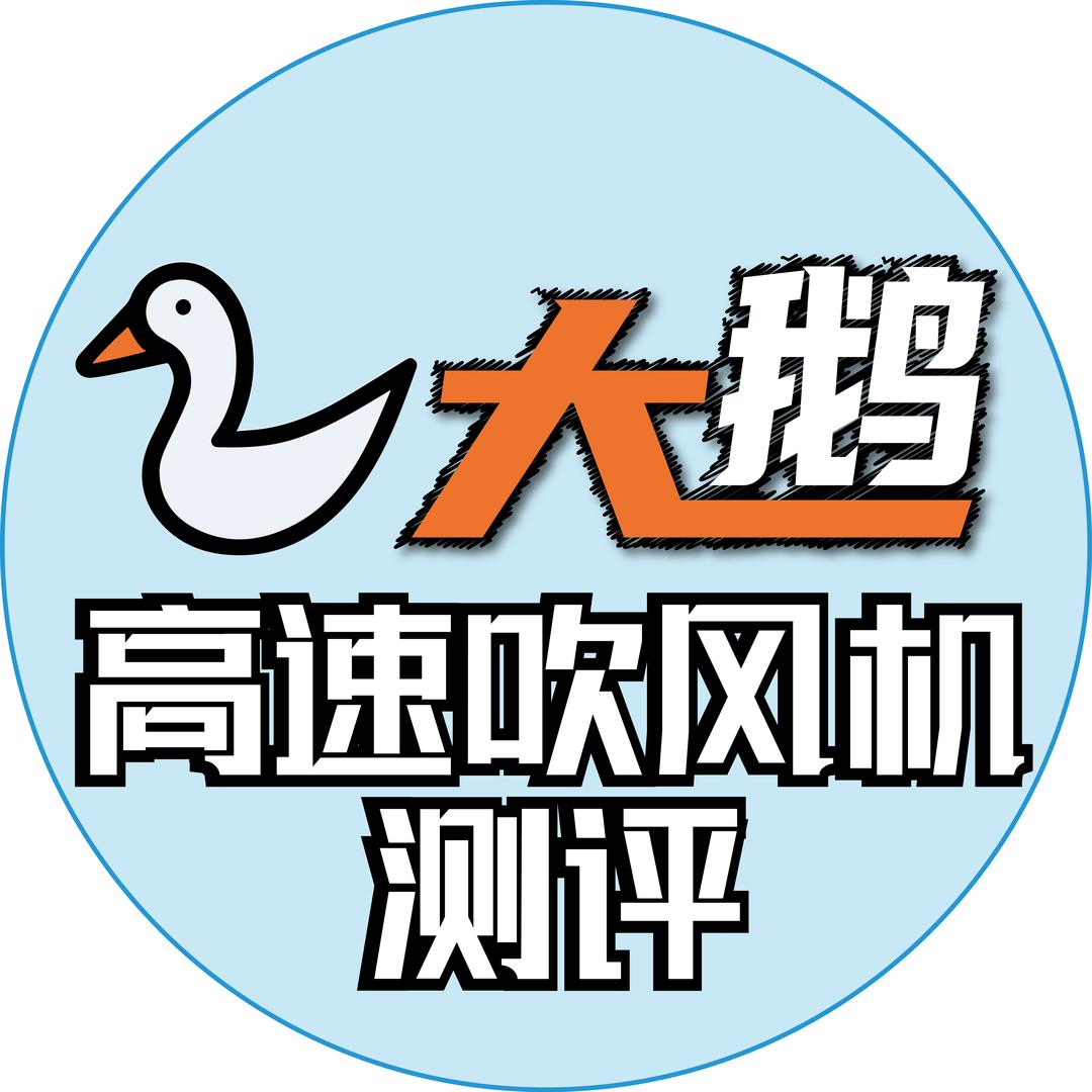 大鹅高速吹风机测评