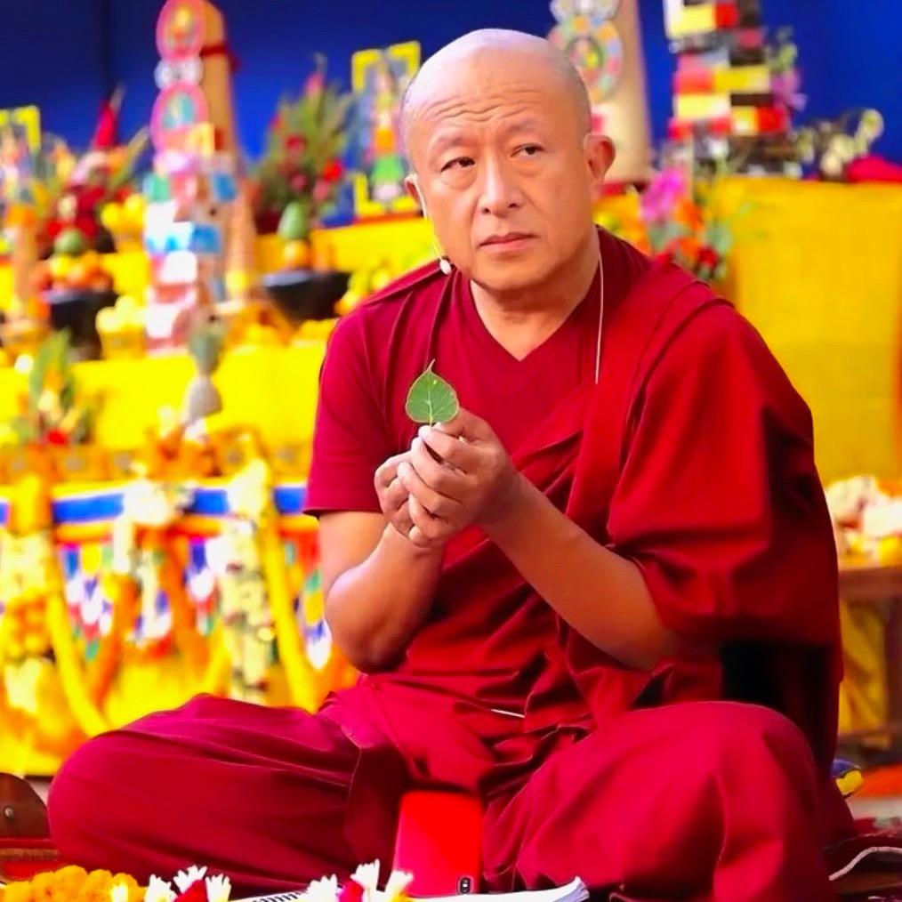 SunnyVibes:小僧:丹增🙏🏼