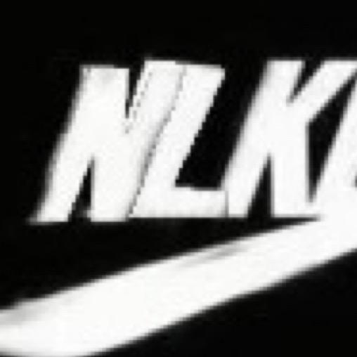 NlKI休闲鞋