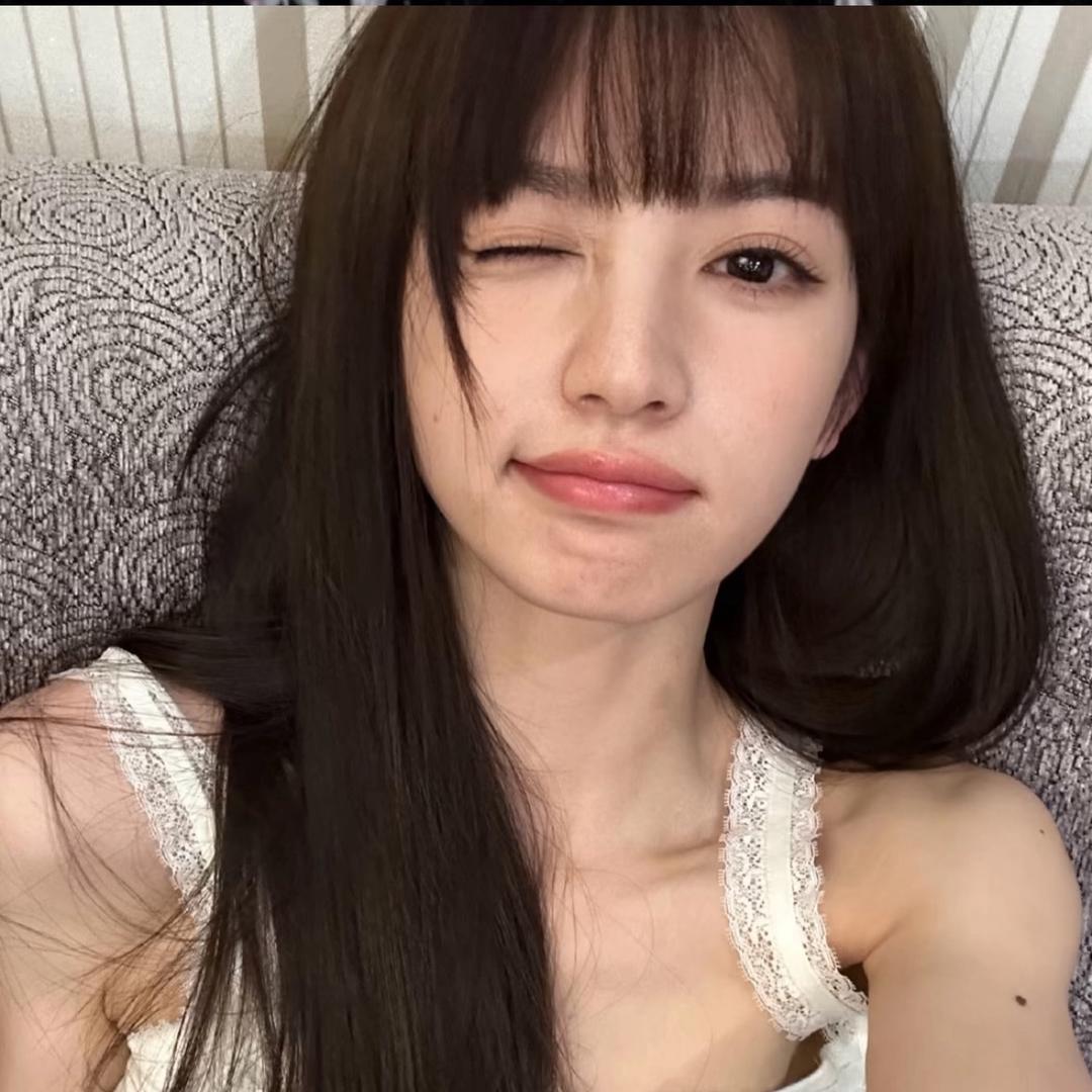 脸¹点也不圆