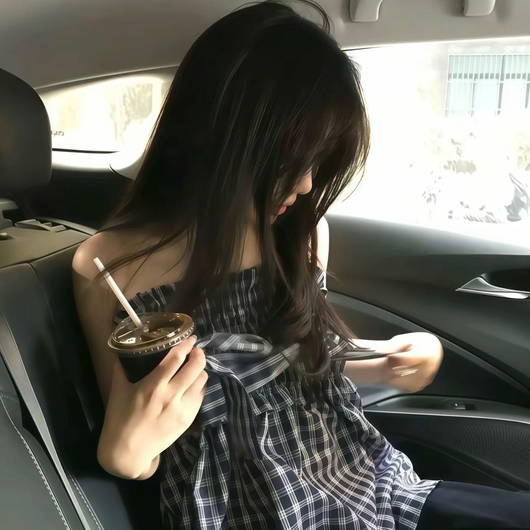 一个美女罢了