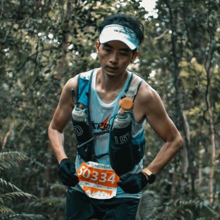 發發在奔跑