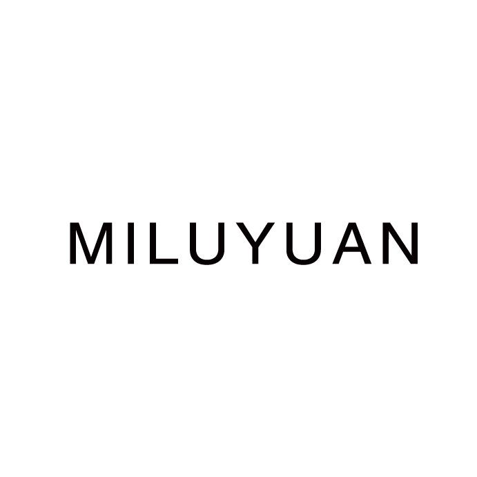 MILUYUAN设计师肖～