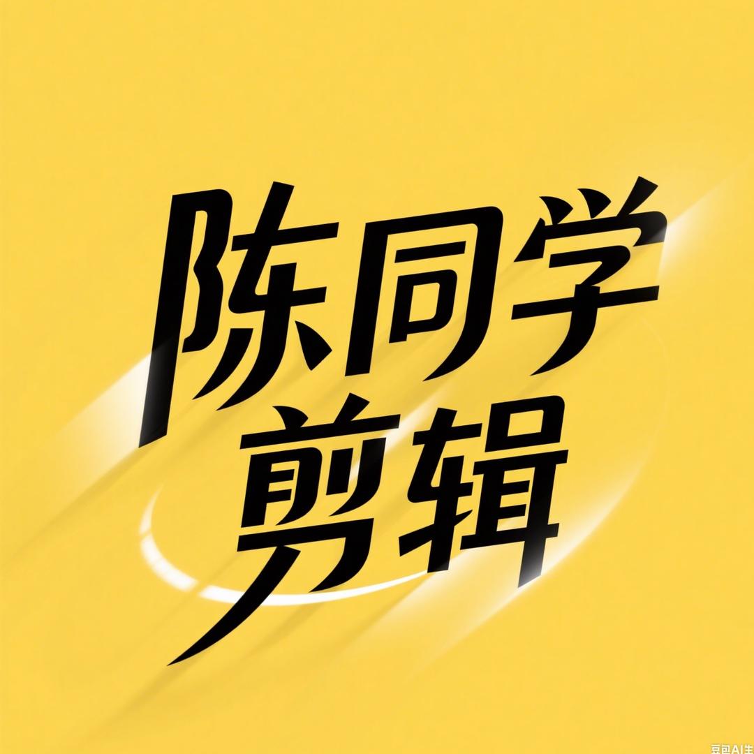 陈同学剪辑