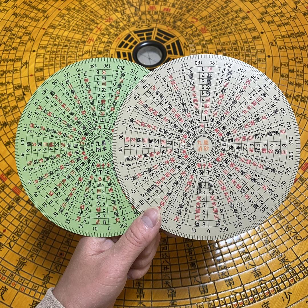 财慧阁 九星