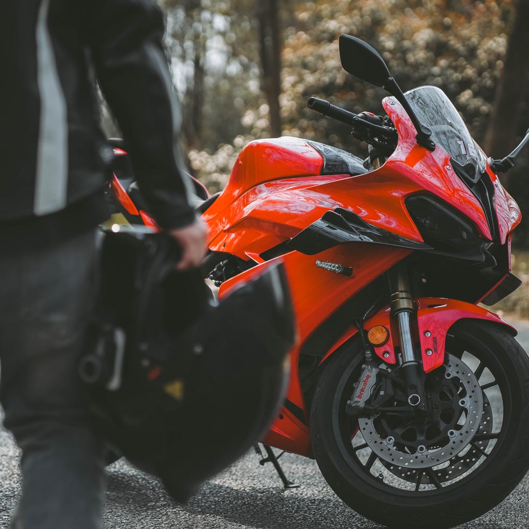 池州耆铁机车🏍