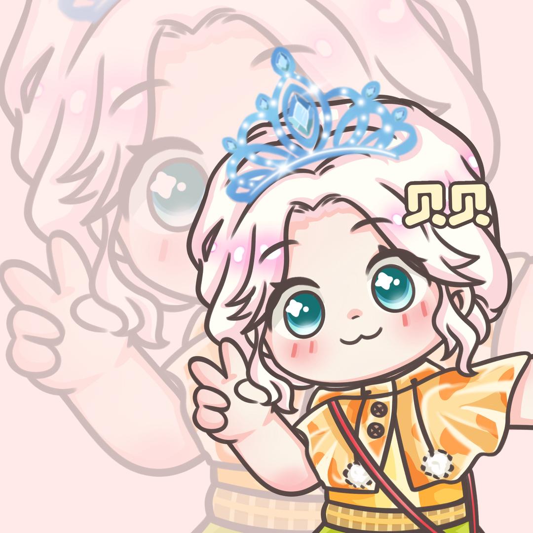 贝贝（贝小呆瓜⁸⁰⁰⁸）