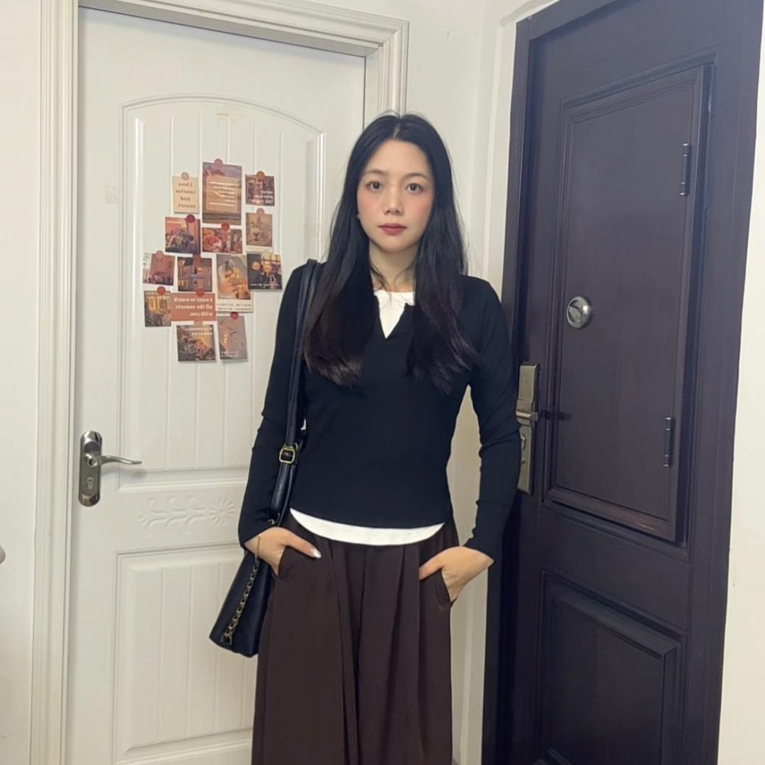 CC微胖穿搭