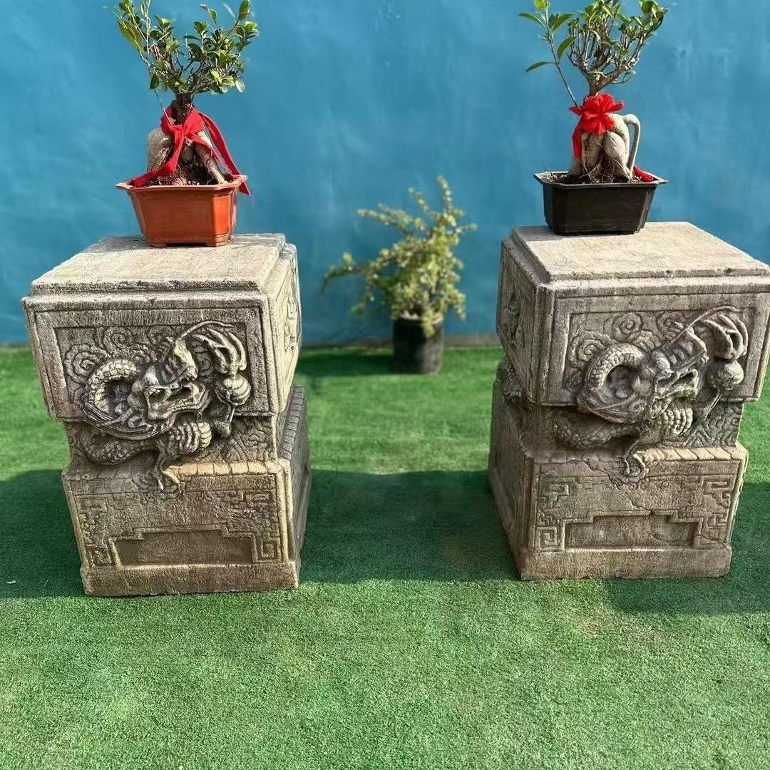 聚友阁（老物件，老石器）