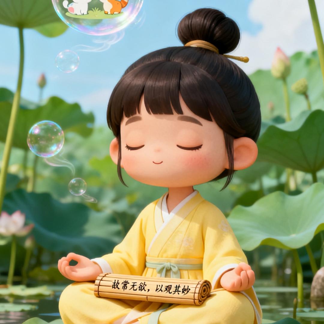 瑾瑜一朵花