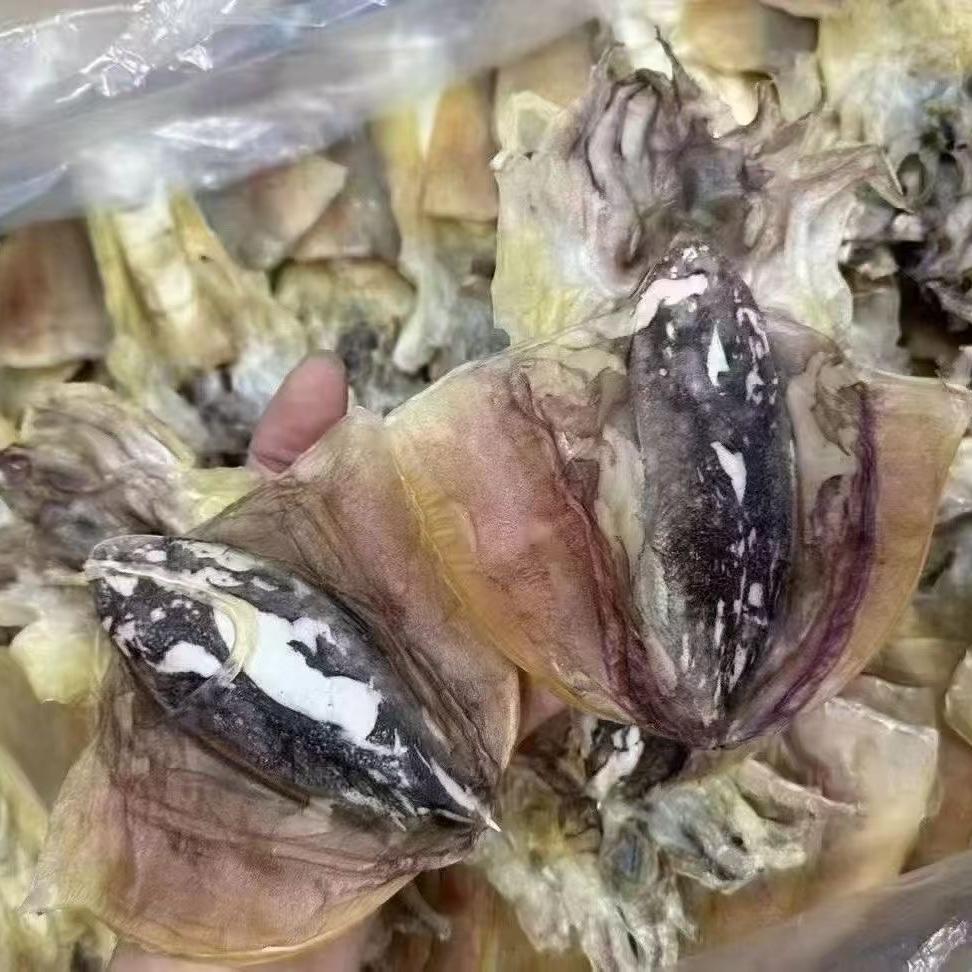 古姐海鲜干货店